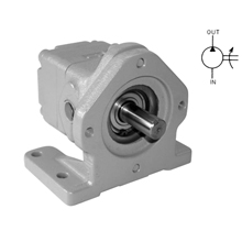 TOYOOKI豐興葉片泵 HVP-FA1系列定量葉片泵