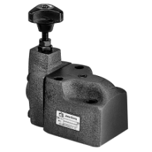 JGH久岡壓力控制閥 BG.先導式溢流閥