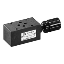 JGH久岡疊加式控制閥 MTV系列疊加式節(jié)流閥