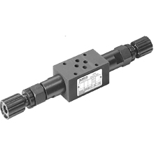 7OCEAN七洋疊加閥 MBV-02系列疊加式制動(dòng)閥