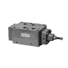 YUKEN油研疊加閥 MRP,MRA,MRB-06系列疊加式減壓閥