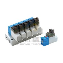 SHAKO新恭電磁閥 VM320系列三口二位迷你直動式電磁閥