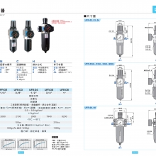 SHAKO新恭空氣調(diào)理組 UFR調(diào)壓過(guò)濾器