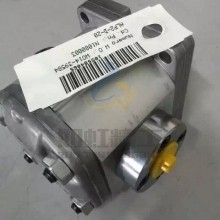 液壓泵過(guò)熱-液壓泵巨響-液壓油泵常見(jiàn)故障及維修方法